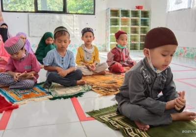 Sholat Dhuha berjamaah