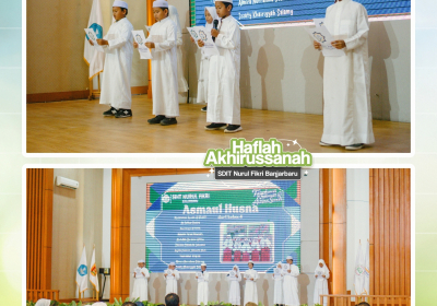 WISUDA SDIT 2025