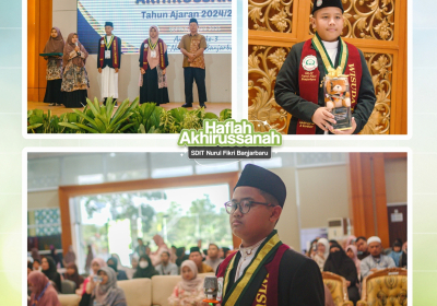 WISUDA SDIT 2025