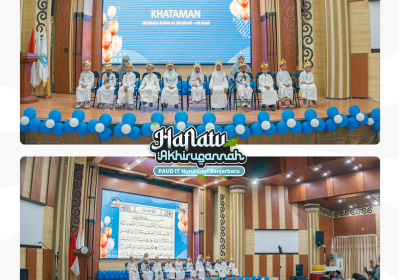 Wisuda PAUD