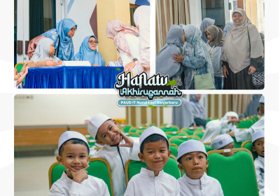 Wisuda PAUD