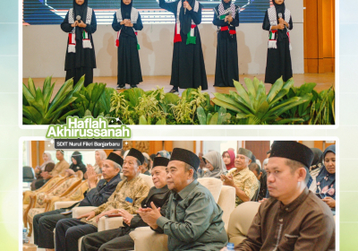 WISUDA SDIT 2025