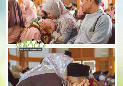 WISUDA SDIT 2025