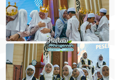 Wisuda PAUD