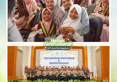 WISUDA SDIT 2025