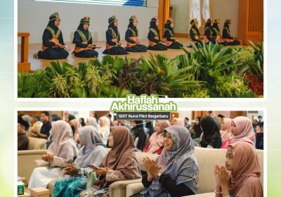 WISUDA SDIT 2025