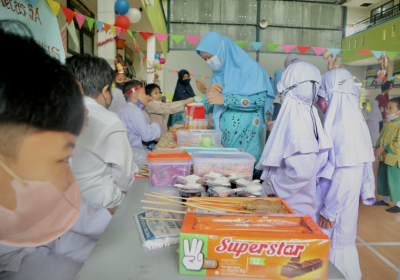 SDIT Nurul Fikri - Market Day