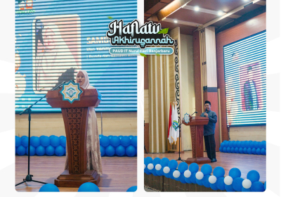 Wisuda PAUD