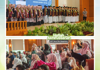 WISUDA SDIT 2025