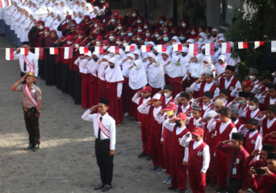Upacara Bendera
