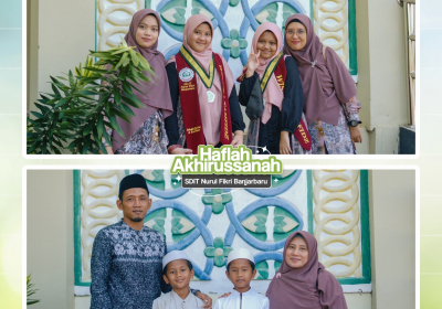 WISUDA SDIT 2025