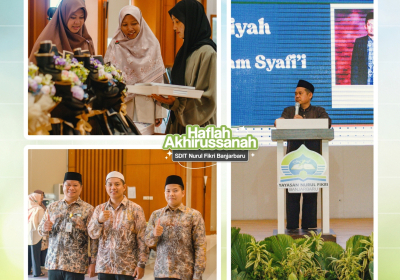 WISUDA SDIT 2025
