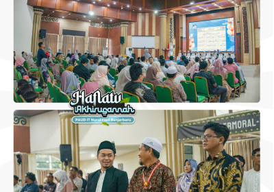 Wisuda PAUD