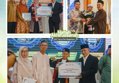 WISUDA SDIT 2025