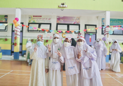 SDIT Nurul Fikri - Market Day