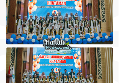 Wisuda PAUD