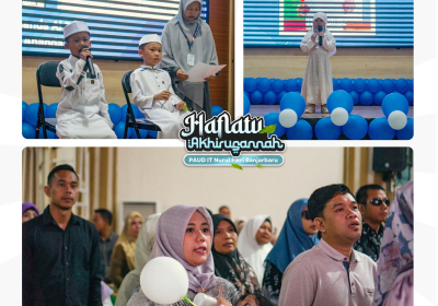 Wisuda PAUD