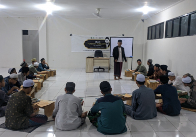 Kajian Ruhiyah Rutin