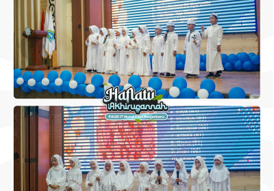 Wisuda PAUD