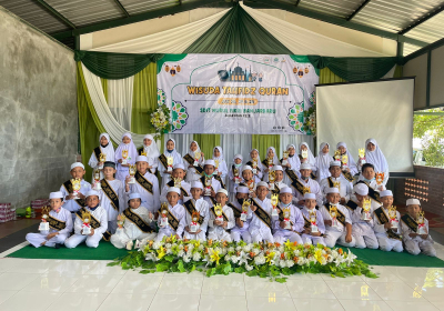 Wisuda Tahfidz Qur'an