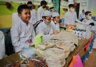 SDIT Nurul Fikri - Market Day