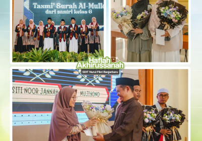 WISUDA SDIT 2025