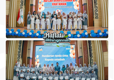 Wisuda PAUD
