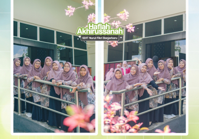 WISUDA SDIT 2025