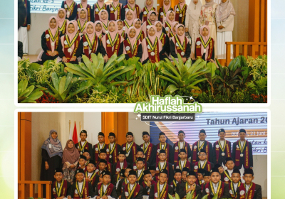 WISUDA SDIT 2025