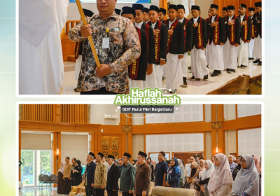 WISUDA SDIT 2025