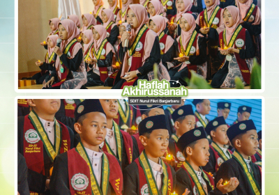 WISUDA SDIT 2025